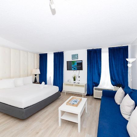 South Beach Apartments Miami Beach Kültér fotó