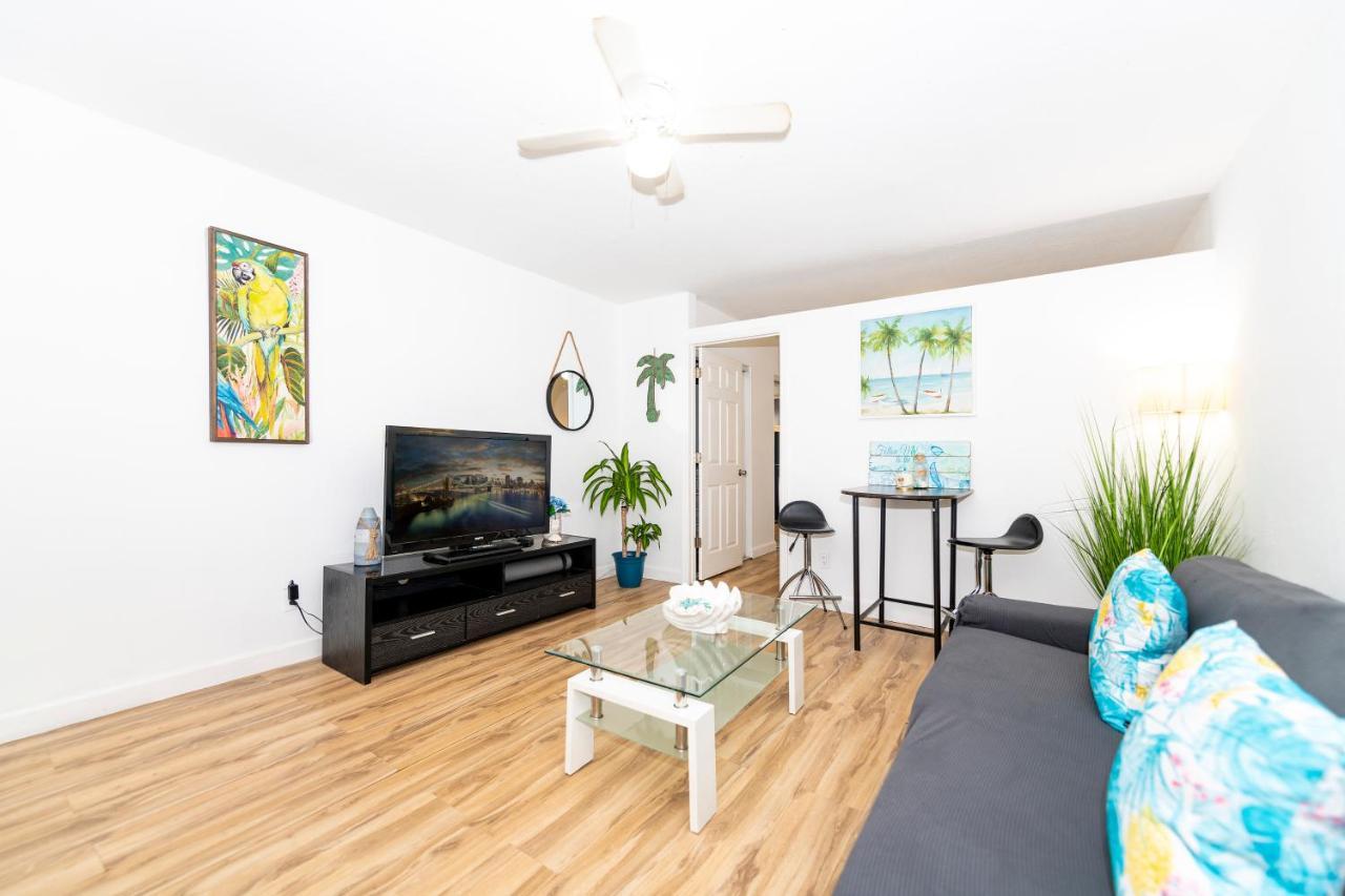 South Beach Apartments Miami Beach Kültér fotó
