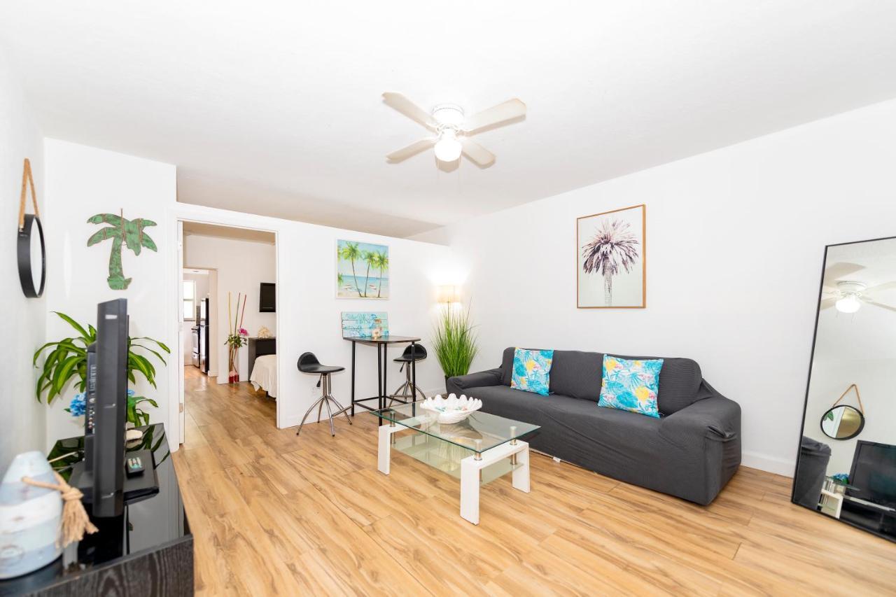 South Beach Apartments Miami Beach Kültér fotó