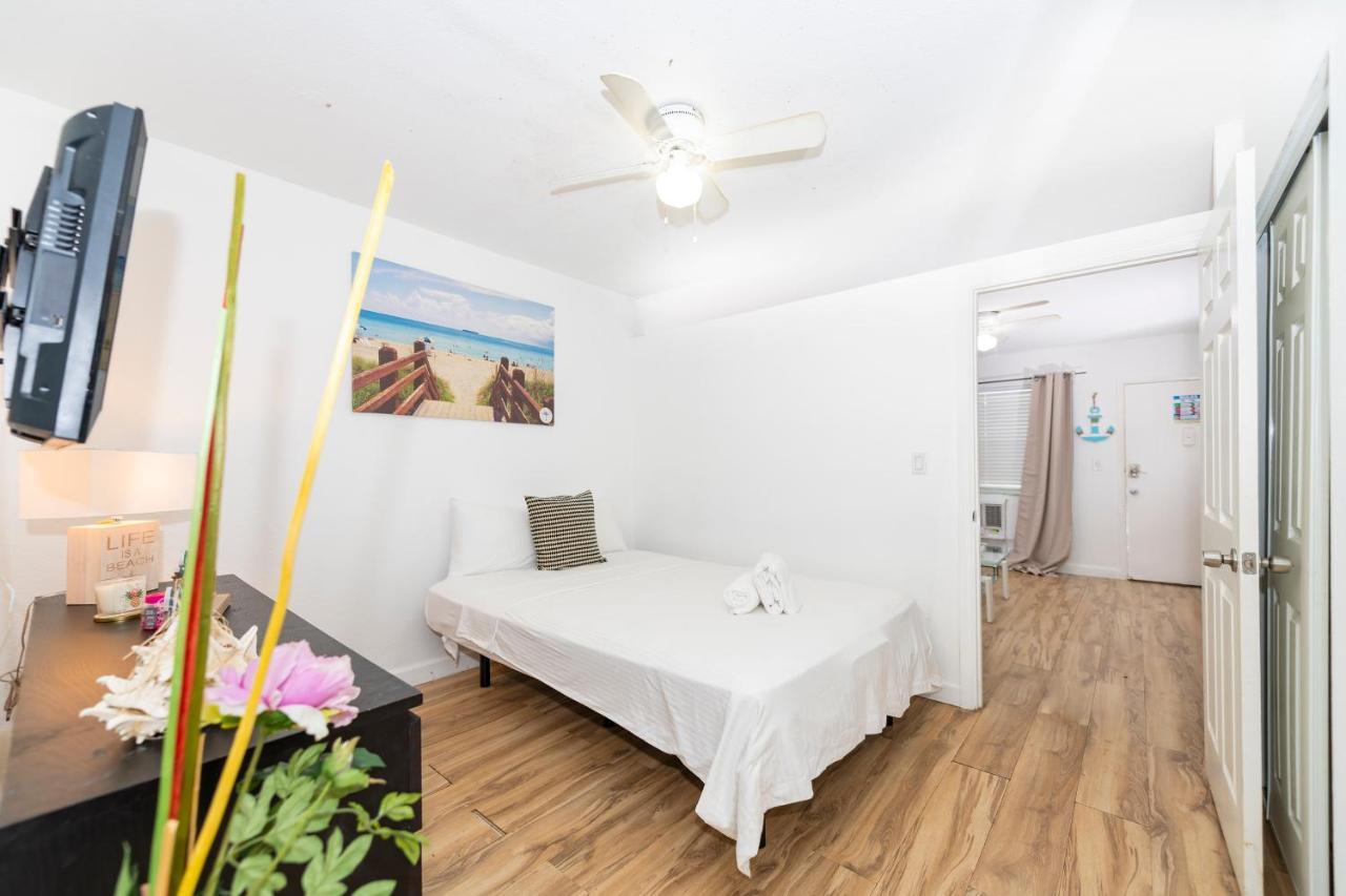 South Beach Apartments Miami Beach Kültér fotó