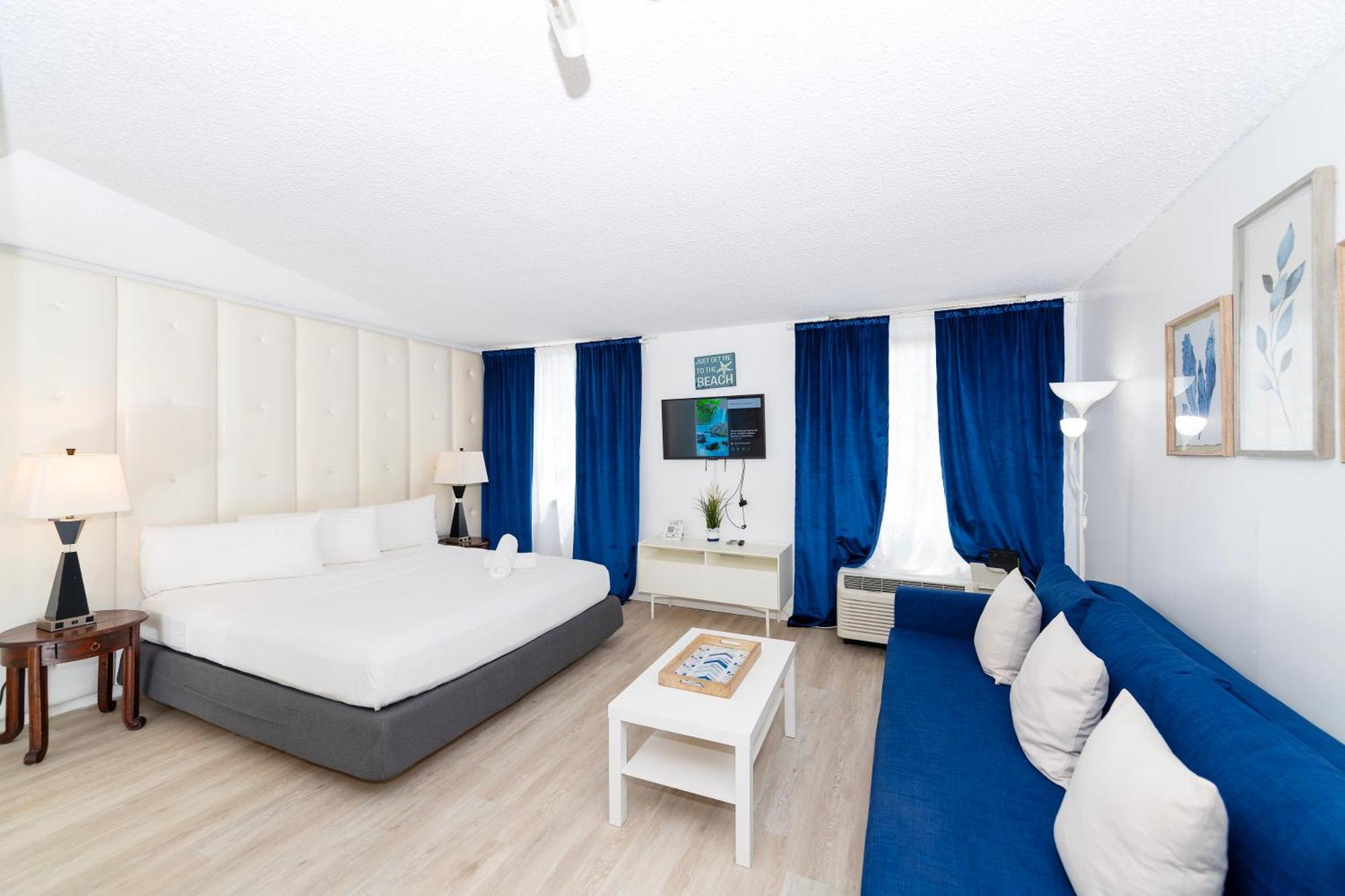 South Beach Apartments Miami Beach Kültér fotó