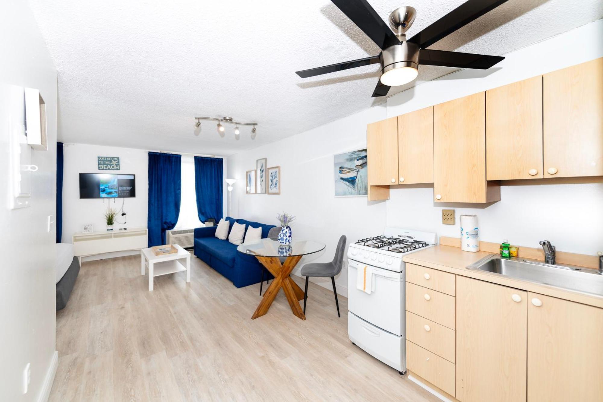 South Beach Apartments Miami Beach Kültér fotó