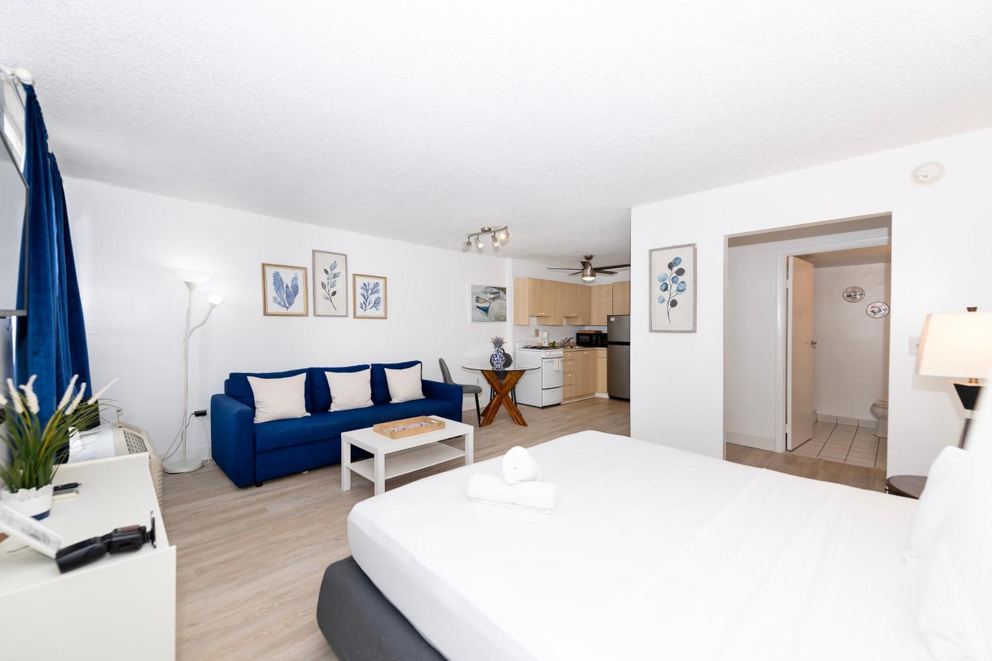 South Beach Apartments Miami Beach Kültér fotó