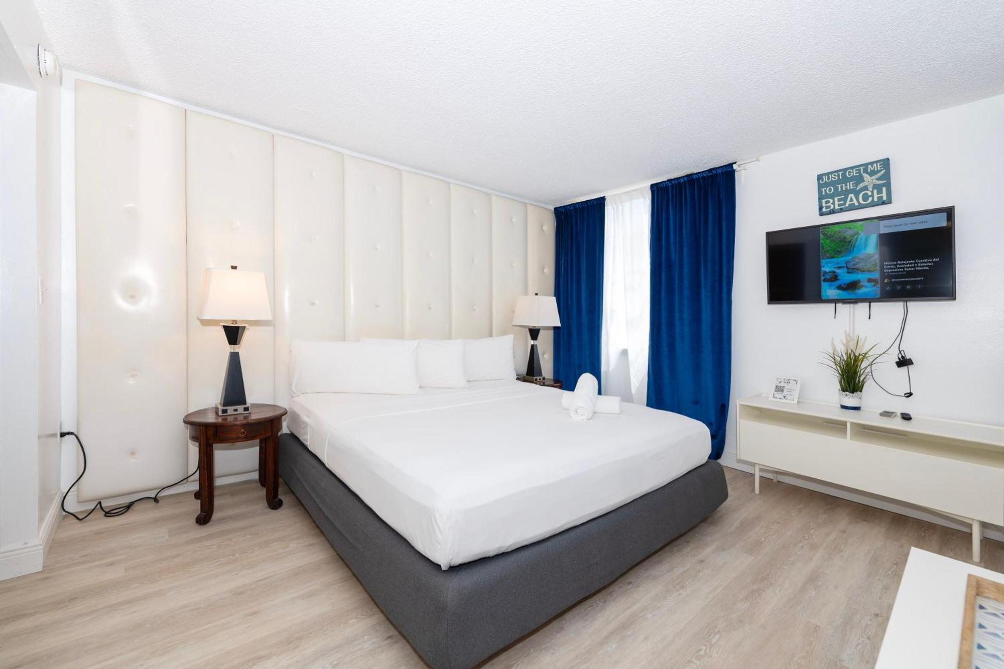 South Beach Apartments Miami Beach Kültér fotó